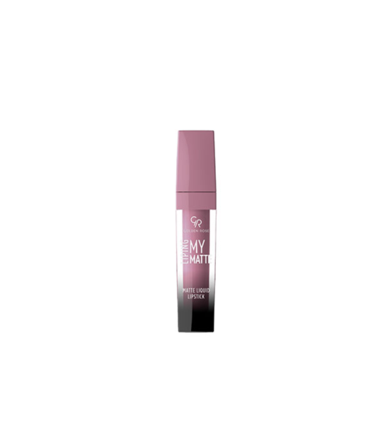 Golden Rose - Liping My Matte Liquid Lipstick 06