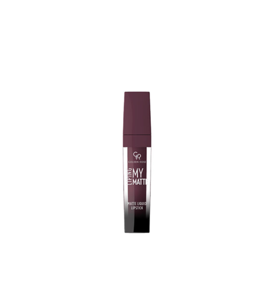 Golden Rose - Liping My Matte Liquid Lipstick 14