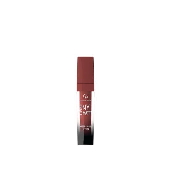 Golden Rose - Liping My Matte Liquid Lipstick 27