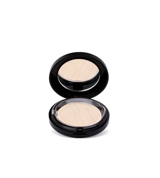 Golden Rose - Longstay Matte Face Powder 01