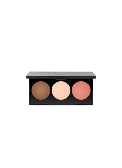 Golden Rose - Metals Sculpting Palette - Contour Highlighter Blush