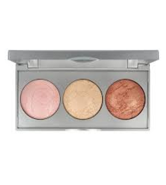Golden Rose - STROBING HIGHLIGHTER PALETTE