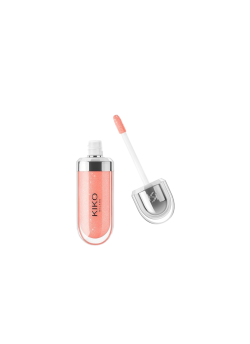 KIKO - 3d Hydra Lipgloss 03 Pearly Apricot