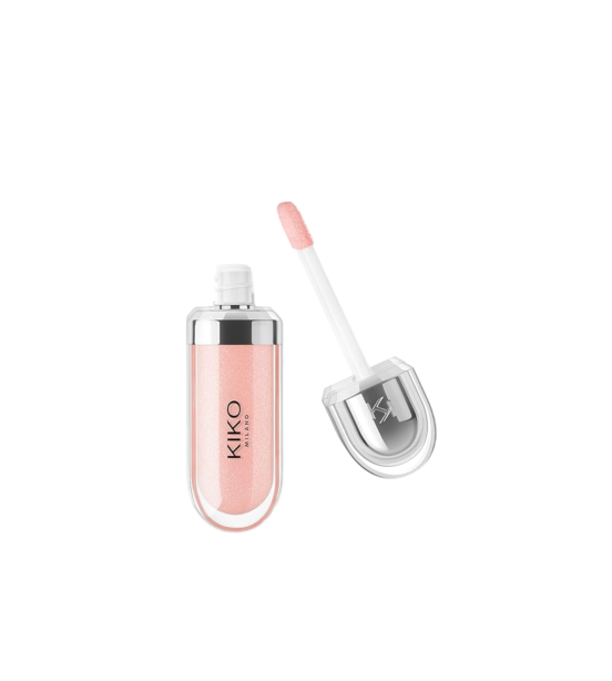 KIKO - 3d Hydra Lipgloss 06 Candy Rose