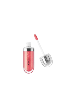 KIKO - 3d Hydra Lipgloss 11 Golden Red