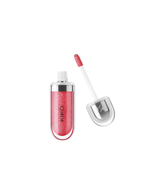 KIKO - 3d Hydra Lipgloss 12 Pearly Amaryllis Red