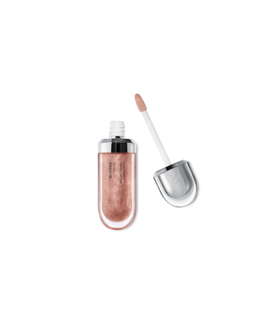 KIKO - 3d Hydra Lipgloss 18 Golden Sparkle