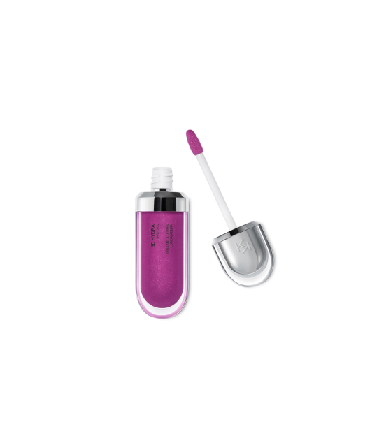 KIKO - 3d Hydra Lipgloss 29 Satin Plum 
