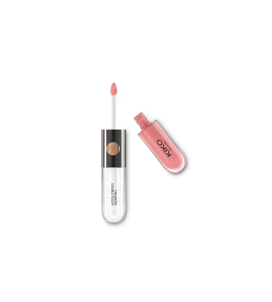 KIKO - Unlimited Double Touch 101 Soft Rose
