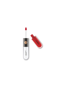 KIKO - Unlimited Double Touch 107 Cherry Red