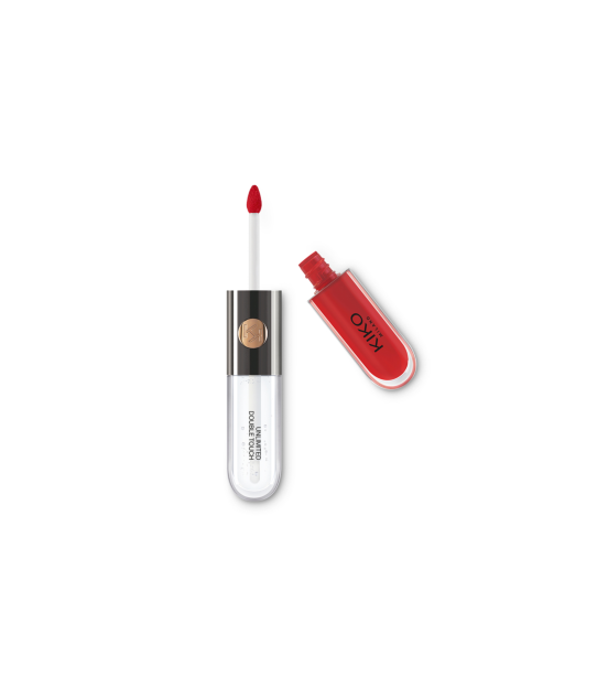 KIKO - Unlimited Double Touch 107 Cherry Red