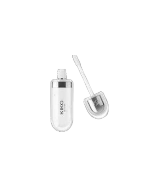 KIKO - 3d Hydra Lipgloss 01 Clear