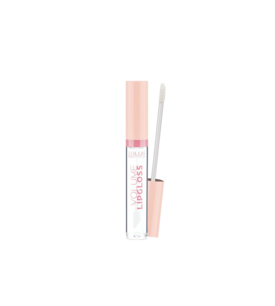 LOLLIS Volume Lipgloss 01 clear