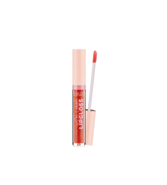 LOLLIS Volume Lipgloss 06 Intense Orange