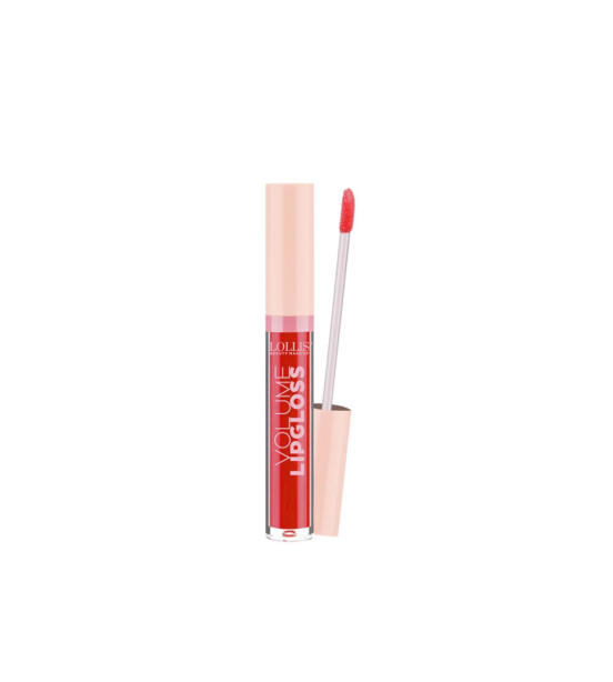 LOLLIS Volume Lipgloss 07 Cranberry Red