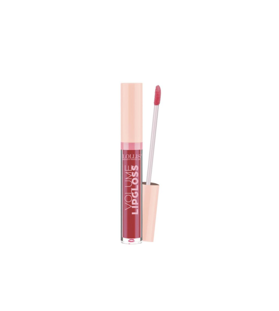 LOLLIS Volume Lipgloss 08 Dark Rose 