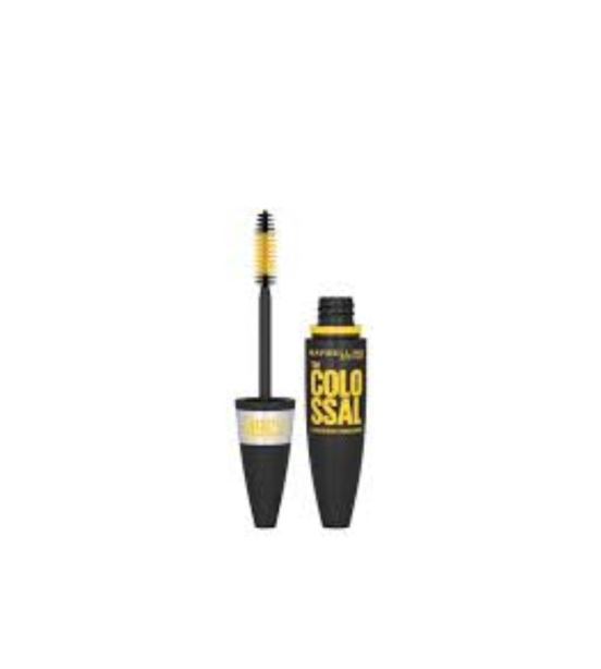 MAYBELLINE - The COLOSSAL 36H Longwear Mascara - Waterproof thickening and lengthening mascara - 01 Black - 10 ml