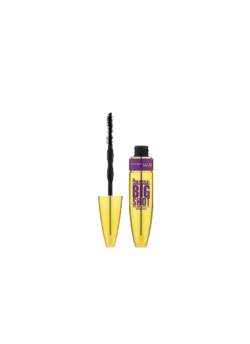 MAYBELLINE COLOSSAL BIG SHOT LENGTHENING - 01 BLACK