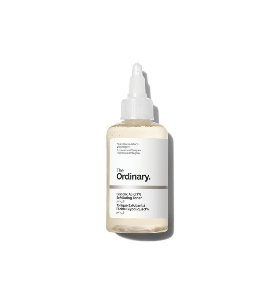 Glycolic Acid 7% Exfoliating Toner 100ml
