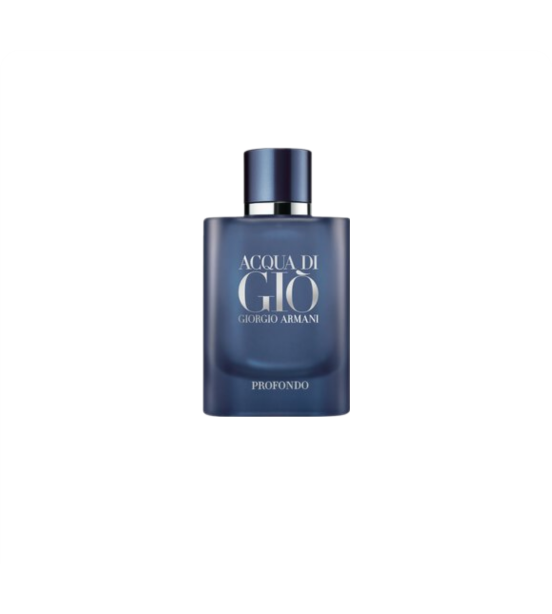 GEORGIO ARMANI ACQUA DI GIÒ PROFONDO EAU DE PERFUME 100ML