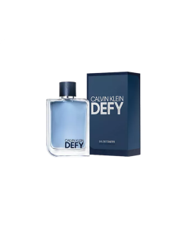 CALVIN KLEIN DEFY EAU DE TOILETTE 100 ml 